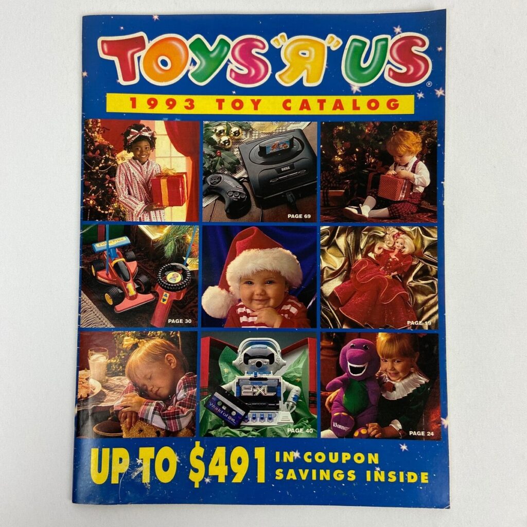Holiday Catalogs